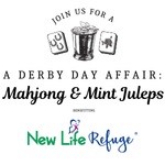 Mahjong Derby Day - logo